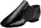 Linodes Leather Jazz Shoe Slip On for Girls and Boys (Toddler/Little Kid/Big Kid) 13 Little Kid Black - Evallys.com # #