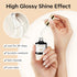 modelones 9 in One Nail Glue with Gel Top and Base Coat Gel Nail Kit, No Wipe Base Coat Long Lasting Glossy Top Coat 3Pcs Gel Nail Glue for Nail Tips, Blooming Gel, Rhinestone Glue A2-3pcs Nail Glue - Evallys.com # #