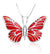 Butterfly Necklace - Evallys.com # #