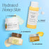 Farmacy Ceramide Face Moisturizer - Honey Halo Hydrating Facial Moisturizer for Dry Skin - Plumps, Soothes + Restores Skin with Potent Ceramides + Buckwheat Honey for a Dewy, Healthy Glow (100ml) 3.4 Fl Oz (Pack of 1) - Evallys.com # #