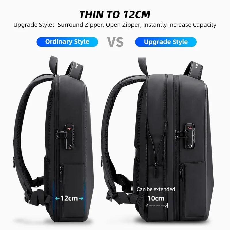 Anti-theft Laptop Backpack - Evallys.com # #