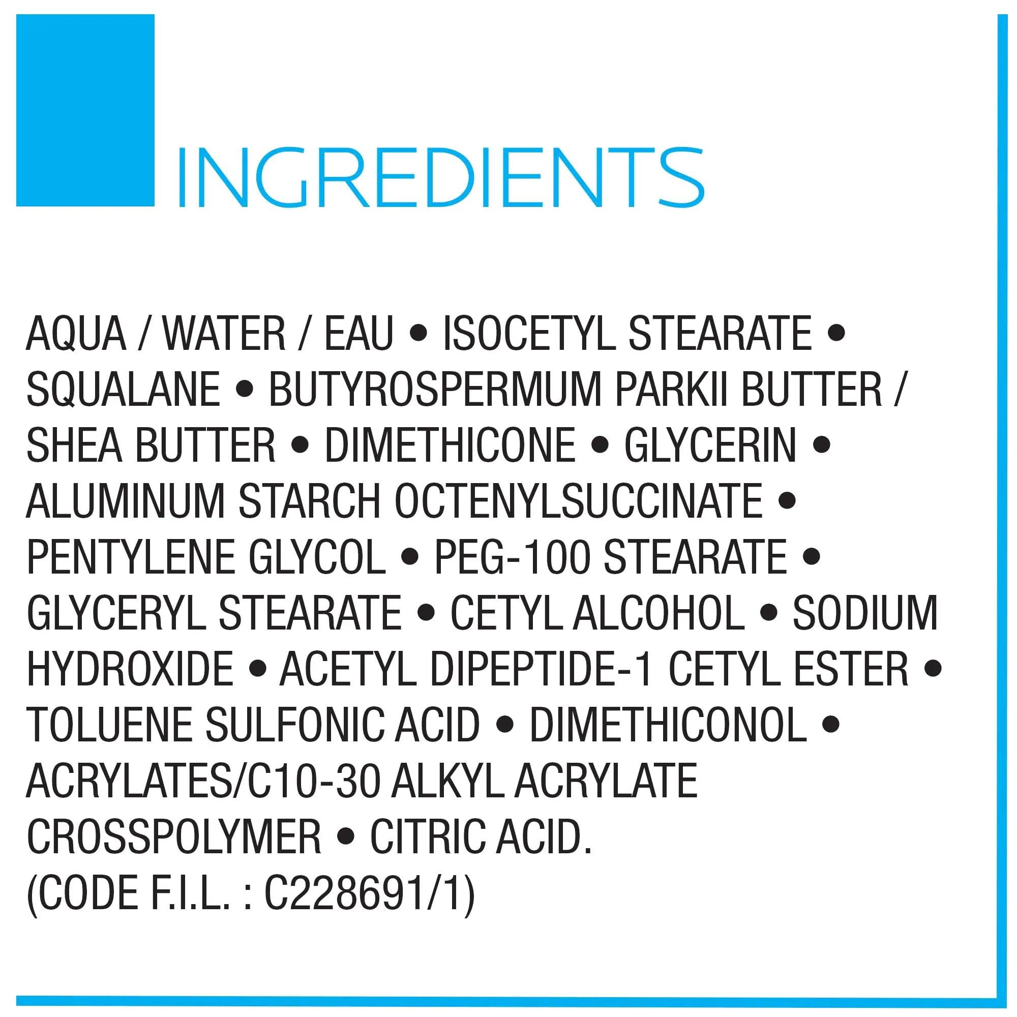 La Roche-Posay Toleriane Dermallergo Ultra Soothing Repair Face Moisturizer for Sensitive Skin, Gentle Moisturizing Face Cream for Dry Skin, Packaging May Vary, Formerly Toleriane Ultra - Evallys.com # #