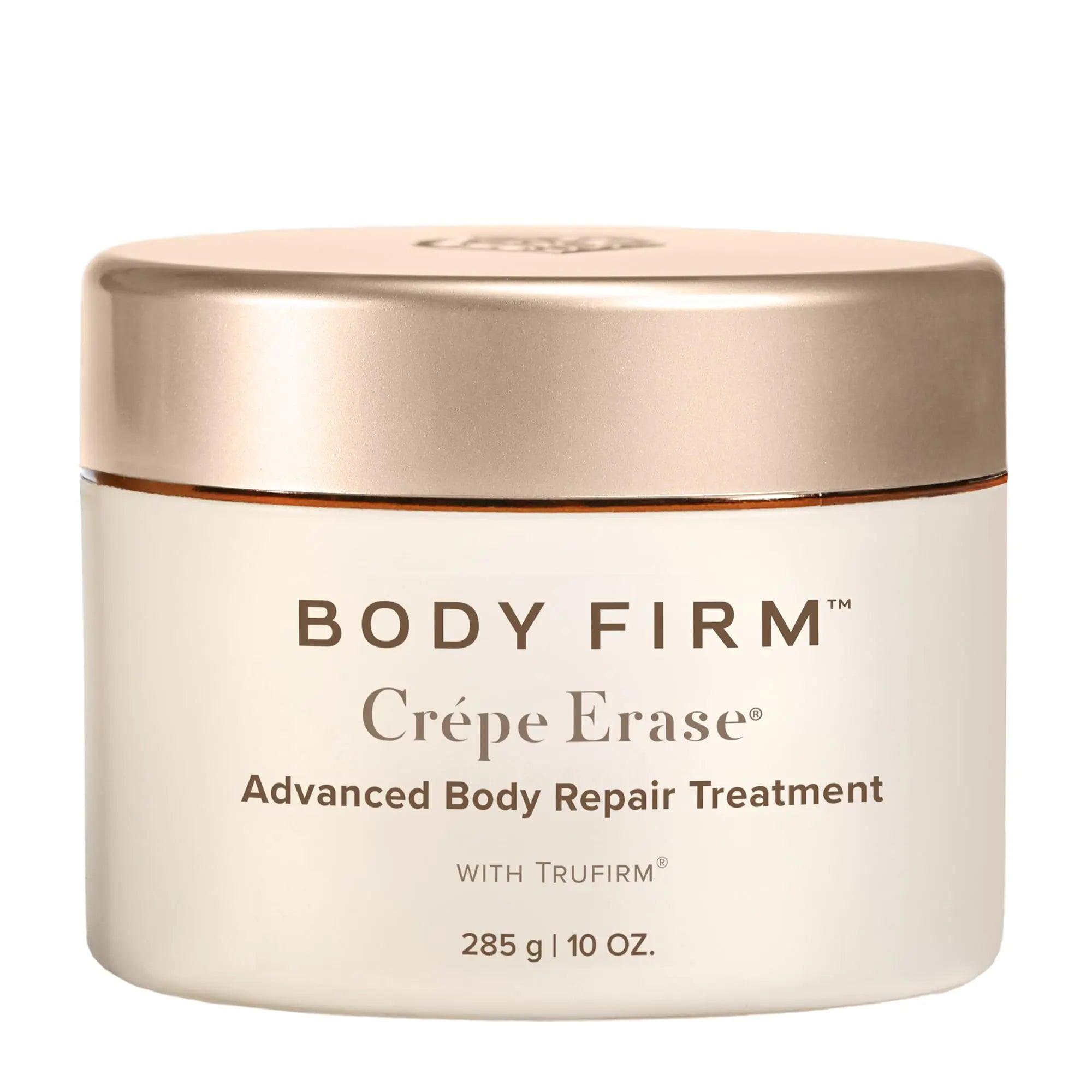 Crepe Erase Advanced Body Repair Treatment, Anti-Aging Wrinkle Cream for Face and Body, Support Skins Natural Elastin & Collagen Production - 10oz Citrus - Evallys.com # #