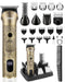 Ufree Beard Trimmer for Men, Cordless Hair Clippers, Electric Razor Shavers for Men, Shaving Kit for Mustache Body Nose Ear Hair Facial, 7 in 1 Beard Grooming Kit Fathers Gifts for Dad - Evallys.com # #