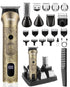 Ufree Beard Trimmer for Men, Cordless Hair Clippers, Electric Razor Shavers for Men, Shaving Kit for Mustache Body Nose Ear Hair Facial, 7 in 1 Beard Grooming Kit Fathers Gifts for Dad - Evallys.com # #