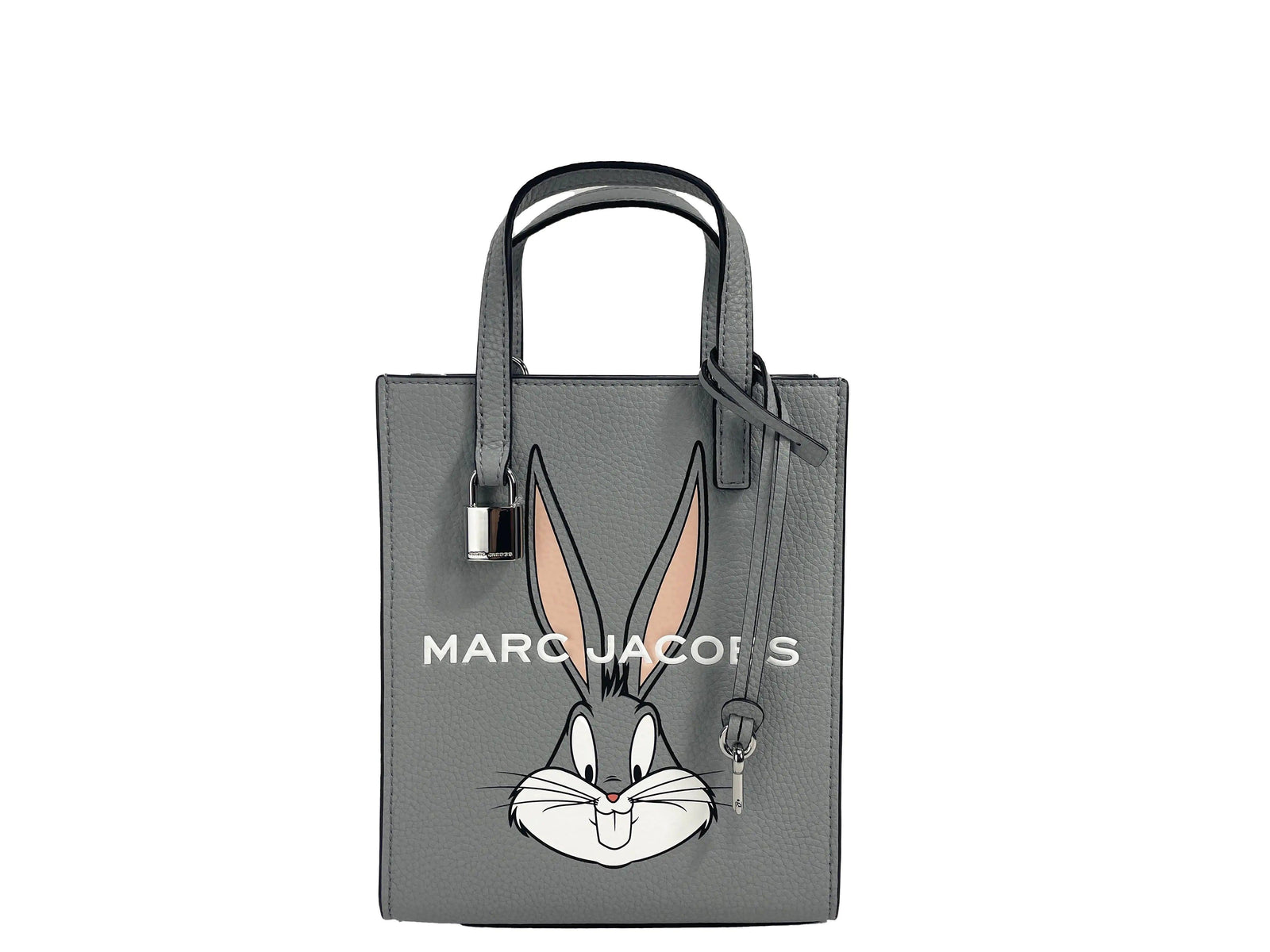 Marc Jacobs Looney Tunes Bugs Bunny Mini Grind Bag - Evallys.com # #