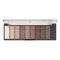 e.l.f. Perfect 10 Eyeshadow Palette, Ten Ultra-pigmented Nude Shades, Blendable Formula, Vegan & Cruelty-free, Everyday Smoky (Packaging May Vary) 1 Ounce (Pack of 1) - Evallys.com # #