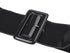 GRACE KARIN Women's Stretchy Belt 1950s 3 Inch Wide Elastic Belts Black+red Large - Evallys.com # #