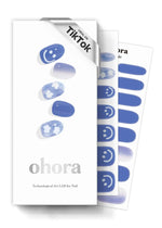 ohora Semi Cured Gel Nail Strips (N Bare Pink) - White, Solid, Works with Any UV/LED Nail Lamps, Salon-Quality, Long Lasting, Easy to Apply & Remove - Includes 2 Prep Pads, Nail File & Wooden Stick 01. N Bare Pink - Evallys.com # #