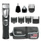 Wahl USA Rechargeable Lithium Ion All in One Beard Trimmer for Men with Detail and Ear & Nose Hair Trimmer Attachment – Model 9854-600B - Evallys.com # #