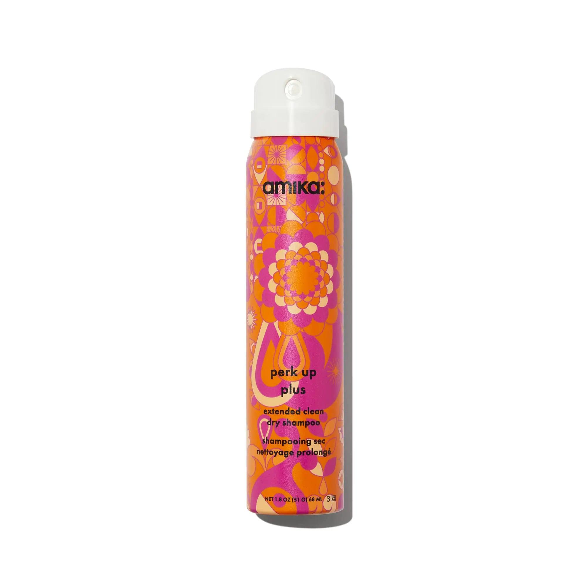 amika perk up plus extended clean dry shampoo 9.5 Ounce (Pack of 1) - Evallys.com # #