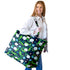 Fit & Fresh All the Things Weekender Bag 22" x 18" x 12" Happy Hydrangeas - Evallys.com # #