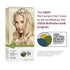 Naturtint Permanent Hair Color 10N Light Dawn Blonde (Pack of 6), Ammonia Free, Vegan, Cruelty Free, up to 100% Gray Coverage, Long Lasting Results - Evallys.com # #