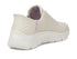 Skechers Women's Go Walk Flex Hands Free Slip-ins - Grand Entry 5 Off-white - Evallys.com # #