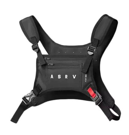 Men's Tactical Chest Rig & Waist Bag – Streetwear & Fitness Gear - Evallys.com # #