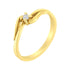 10K Gold Diamond Promise Ring (1/20 Cttw, H-I Color, I1-I2 Clarity) - Evallys.com # #