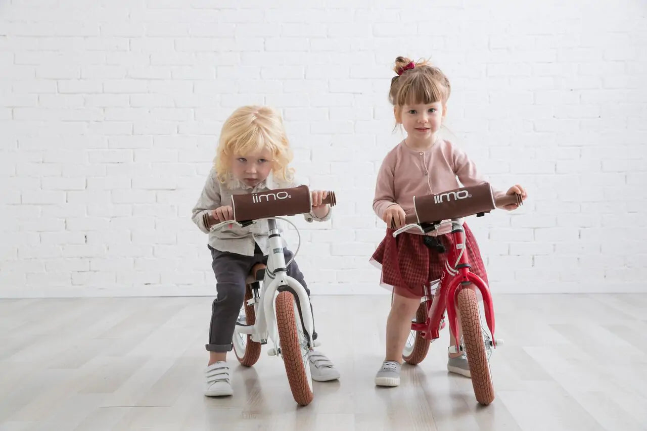 iimo 12" Balance Bike (Kick Bike) - Evallys.com
