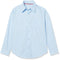 French Toast Boys' Expandable Collar Button Down Dress Shirt with Long Sleeves (Standard & Husky) 3T Light Blue - Evallys.com # #