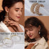 42 Pairs Gold Hoop Earrings Set for Women, Fashion Chunky Pearl Earrings Multipack Twisted Statement Earring Pack, Hypoallergenic Small Big Hoops Earrings for Birthday Party (Gold-54 pairs) Gold-54 pairs - Evallys.com # #