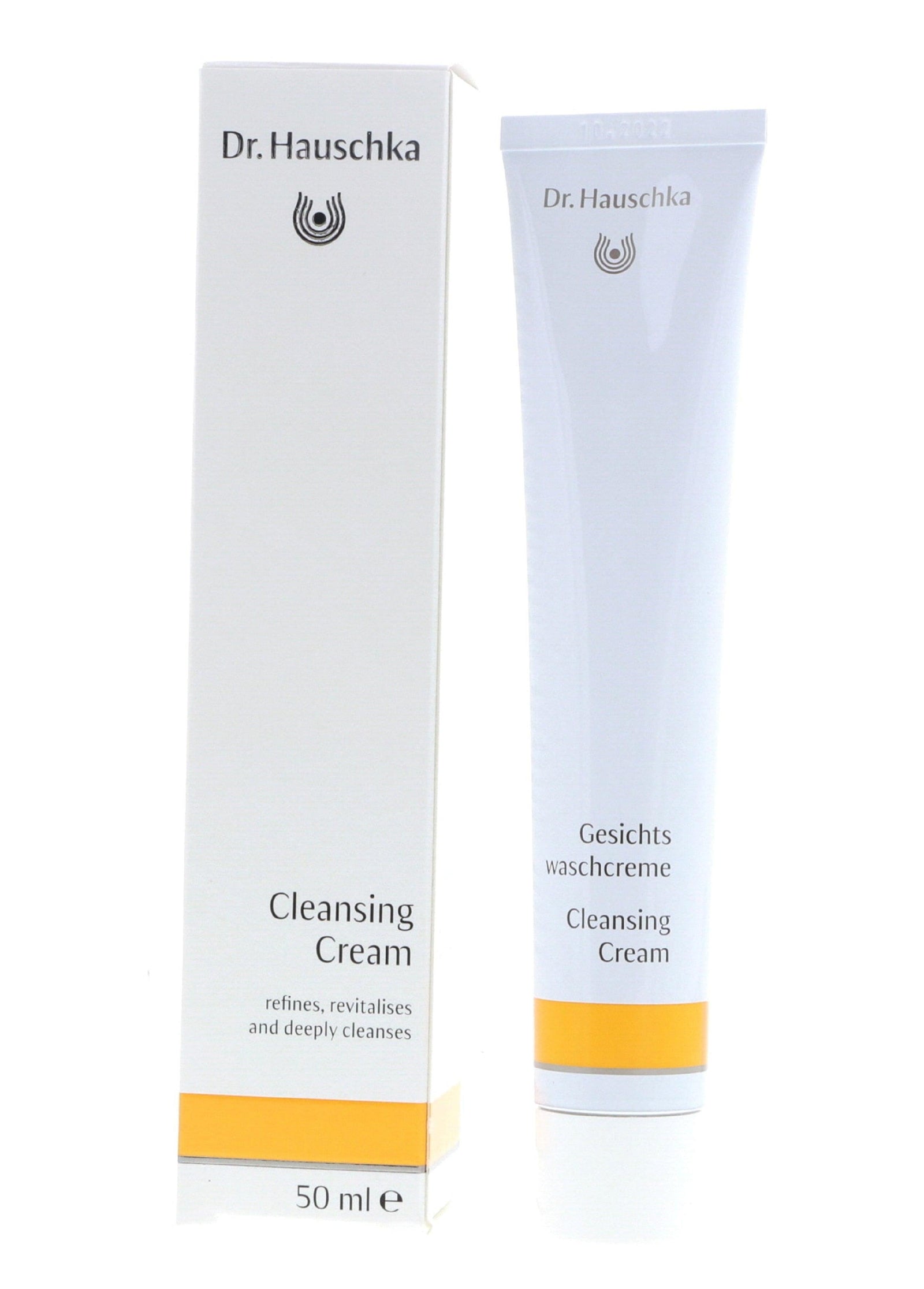 Dr. Hauschka Cleansing Cream, 1.7 Oz - Evallys.com # #