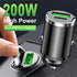 Dual USB Car Charger