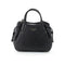 Kate Spade Dumpling Small Black Leather Satchel Crossbody Bag - Evallys.com # #