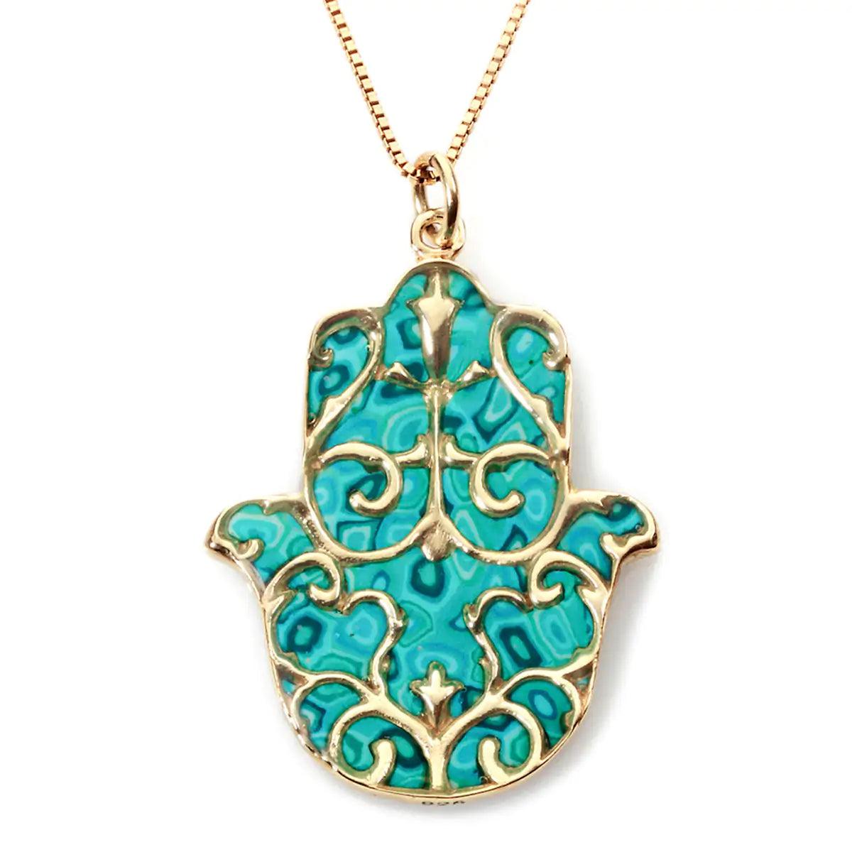 Silver Fleur de Lis Necklace - Evallys.com