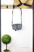 Marc Jacobs The Mini Floral Snapshot Leather Crossbody Bag - Evallys.com # #