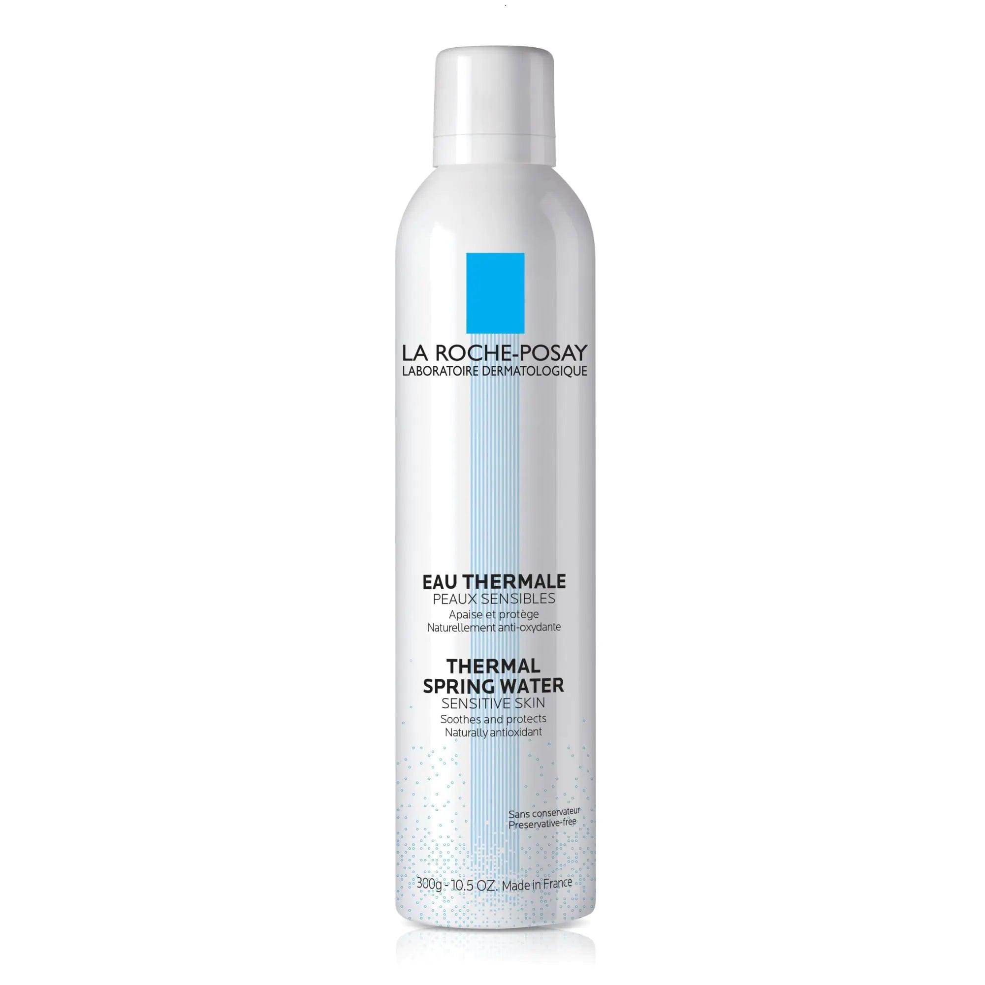 La Roche Posay Thermal Spring Water, Face Mist Hydrating Spray with Antioxidants to Hydrate and Soothe Skin, Facial Spray 10.5 Fl Oz (Pack of 1) - Evallys.com # #