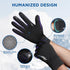 SIMARI Winter Gloves Women Men Ski Snow Gloves Liner Thermal Warm Touch Screen, Suit for Running, Cycling, Biking, Hiking, Driving, Walking, Typing, Freezer Work, Sports, Soccer, Shooting, Gaming 102 Majesty Small - Evallys.com # #