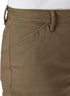 Lee Women's Relaxed Fit All Day Straight Leg Pant 16 Short Deep Breen - Evallys.com # #