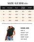 PRETTYGARDEN Women's Shirts Summer Casual Crewneck Lace Crochet Short Sleeve Blouses Cute Floral Print Loose Tunic Tops Small Heart White Black - Evallys.com # #