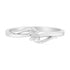 10K Gold Diamond Promise Ring (1/20 Cttw, H-I Color, I1-I2 Clarity) - Evallys.com # #