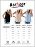 BLENCOT Women Lace Trim Tank Tops V Neck Fashion Casual Sleeveless Blouse Vest Shirts X-Large Gray - Evallys.com # #