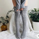 Winter Knee Socks - Evallys.com