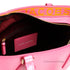 Marc Jacobs Small Candy Pink Leather Tote Crossbody Bag - Evallys.com # #