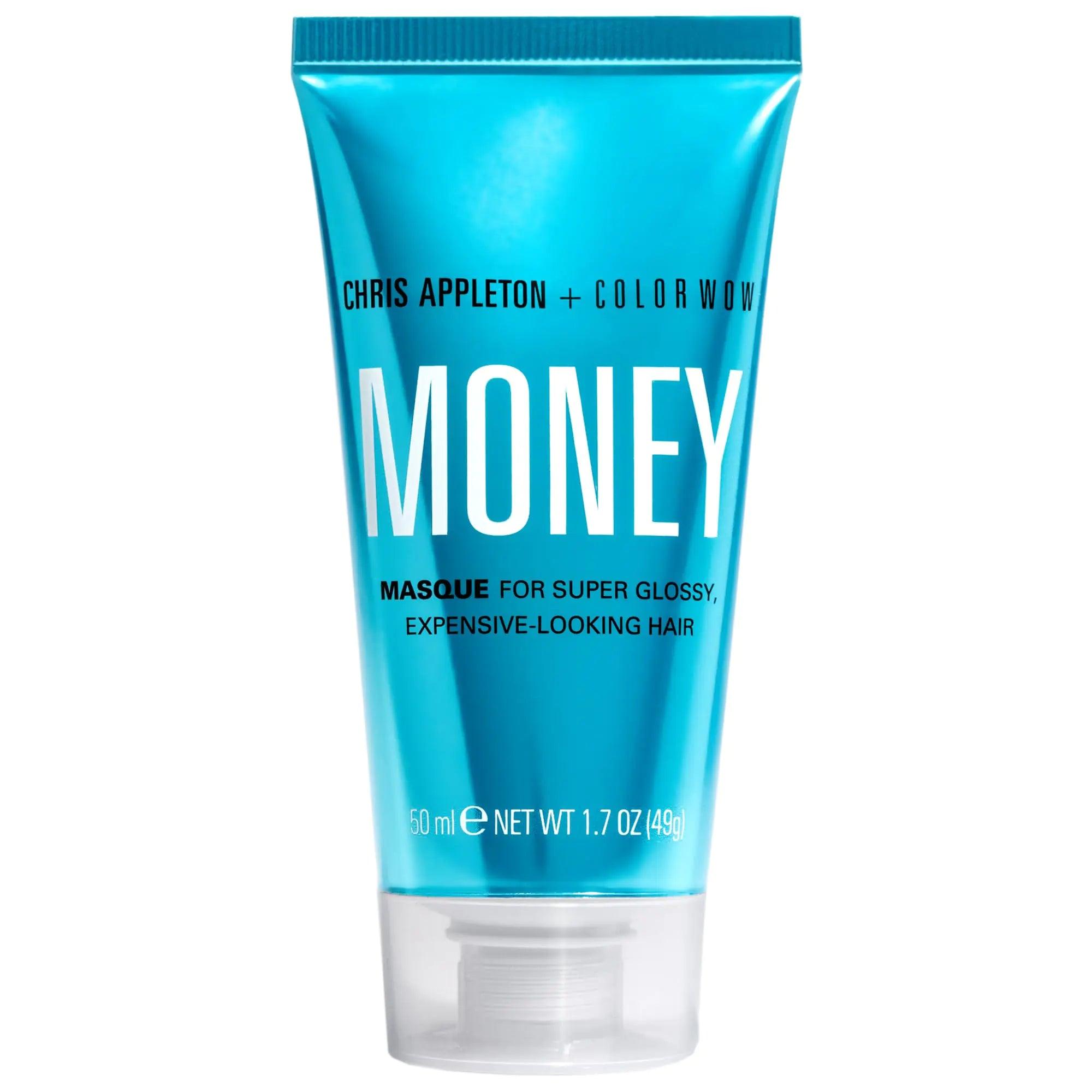 COLOR WOW Money Masque – Deep Hydrating Conditioning Treatment by Celebrity Stylist Chris Appleton | Vegan Formula 1.7 Fl Oz (Pack of 1) - Evallys.com # #