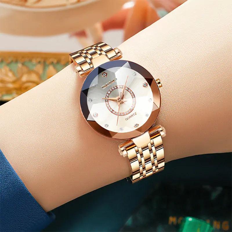 Quartz Watch - Evallys.com # #