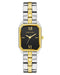 Anne Klein Women's Bracelet Watch Two Tone/Black - Evallys.com # #