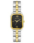 Anne Klein Women's Bracelet Watch Two Tone/Black - Evallys.com # #