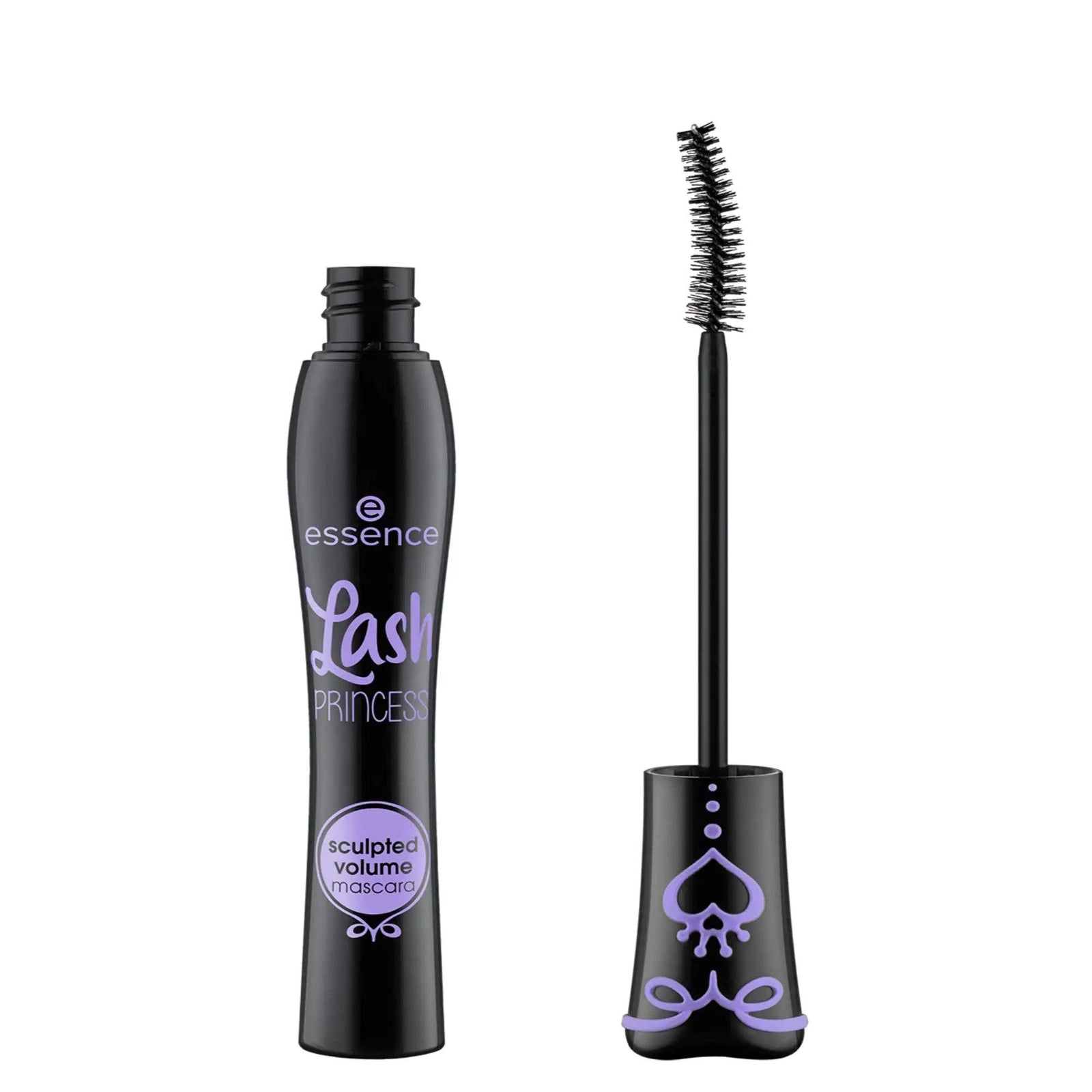 essence | Lash Princess Sculpted Volume Mascara | Defining & Volumizing | Vegan & Cruelty Free | Free From Parabens - Evallys.com # #