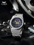FEICE Skeleton Automatic Watch

Men’s Mechanical Luxury Watch

Sapphire Crystal Stainless Steel Watch

Waterproof Luminous Watch

FEICE FM019 Watch for Men

Self-Wind Mechanical Wristwatch

Numberless Dial Skeleton Watch

Fashion Casual Automatic Watch

