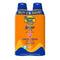 Banana Boat Sport Ultra SPF 50 Sunscreen Spray Twin Pack | Banana Boat Sunscreen Spray SPF 50, Spray On Sunscreen, Water Resistant Sunscreen, Oxybenzone Free Sunscreen Pack, 6oz each 6 Ounce (Pack of 2) - Evallys.com # #