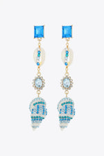 Better Love Next Time Conch Drop Earrings - Evallys.com # #