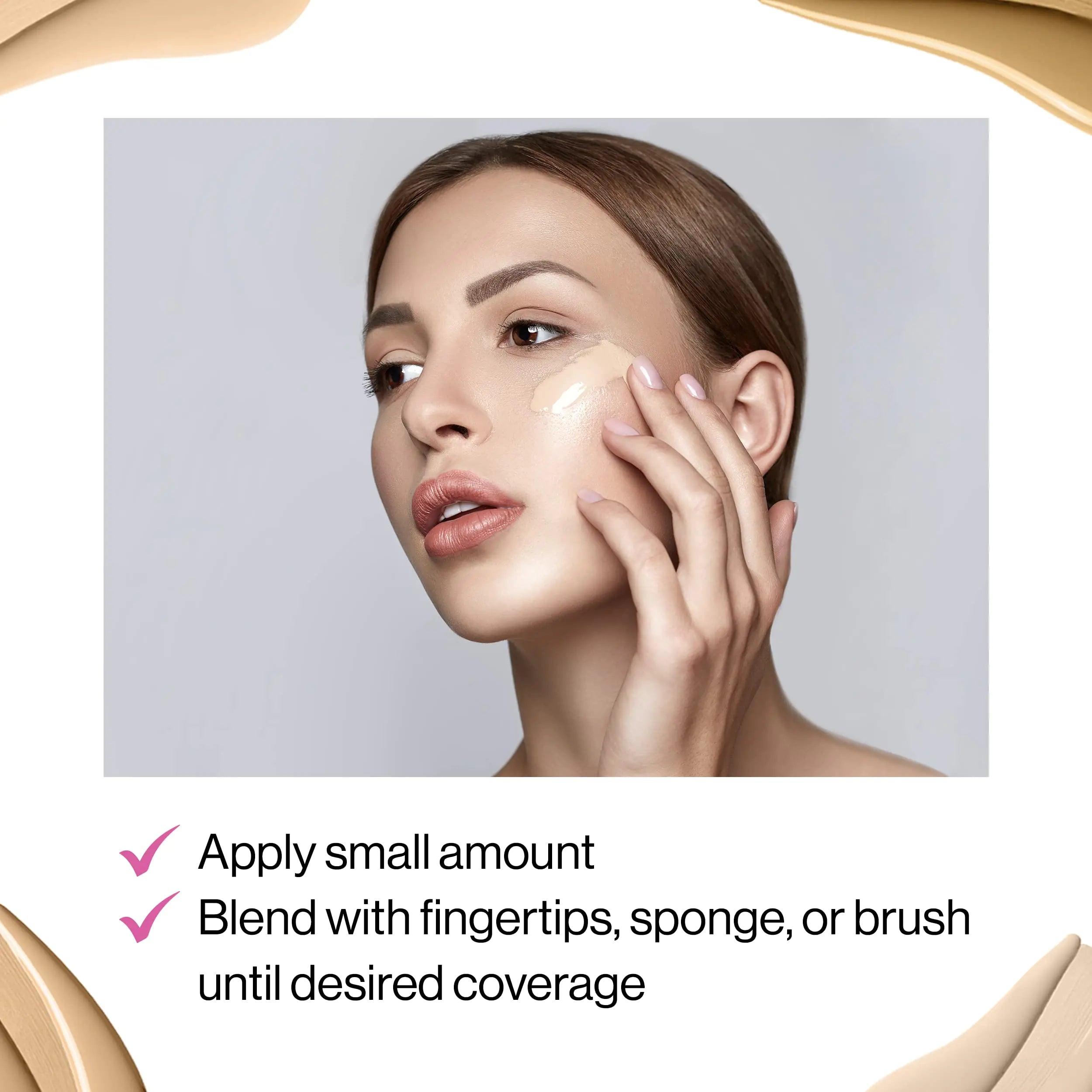 Wet n Wild Photo Focus Matte Liquid Foundation Amber Beige, Vegan & Cruelty-Free (Pack of 2) 1 Fl Oz (Pack of 2) - Evallys.com