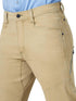 Wrangler Mens Reinforced Utility Pant 42W x 34L Kelp - Evallys.com # #