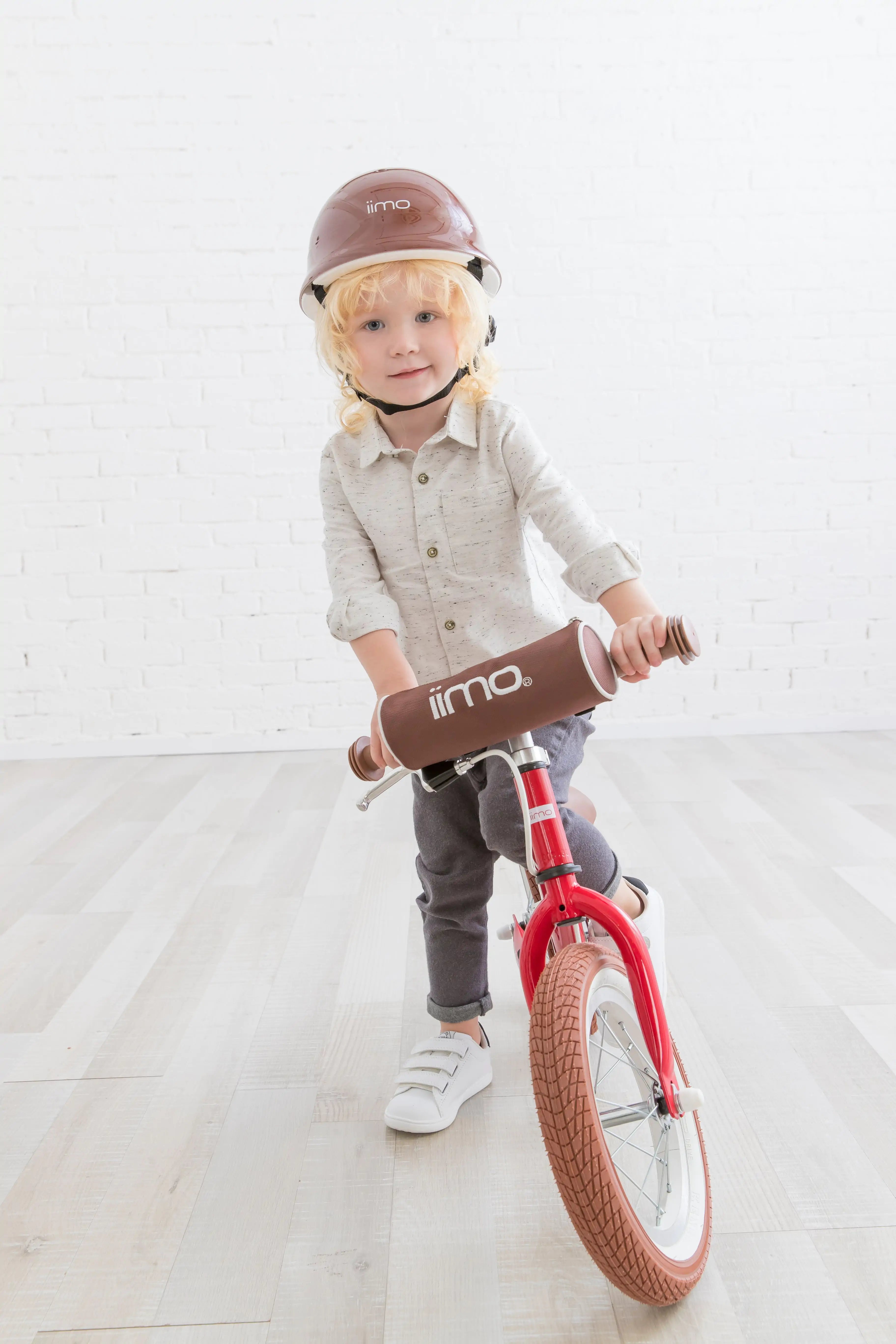 iimo 12" Balance Bike (Kick Bike) - Evallys.com