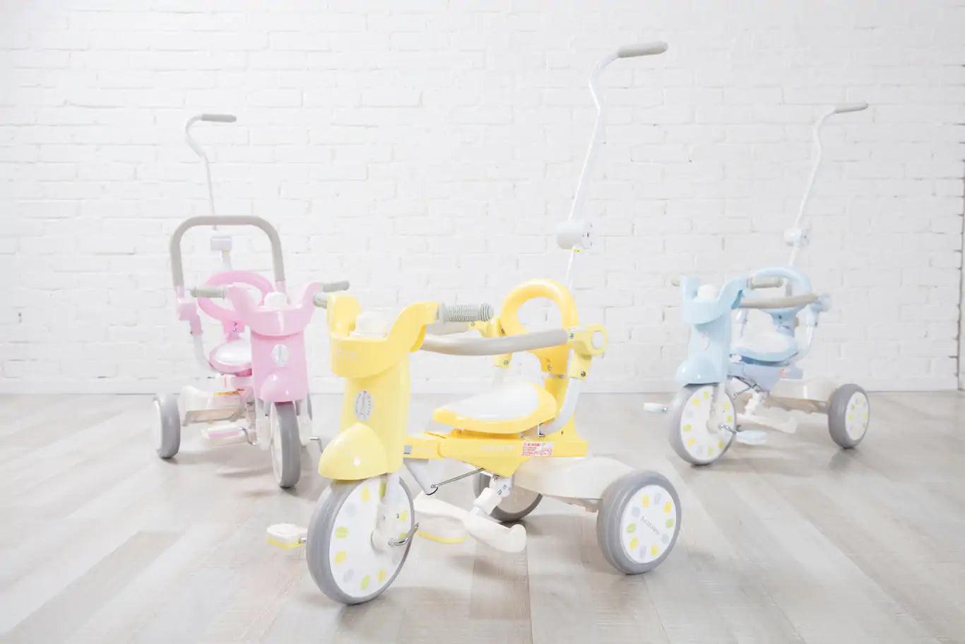 iimo x Macaron Tricycle (Limited Collaboration Edition) - Evallys.com # #