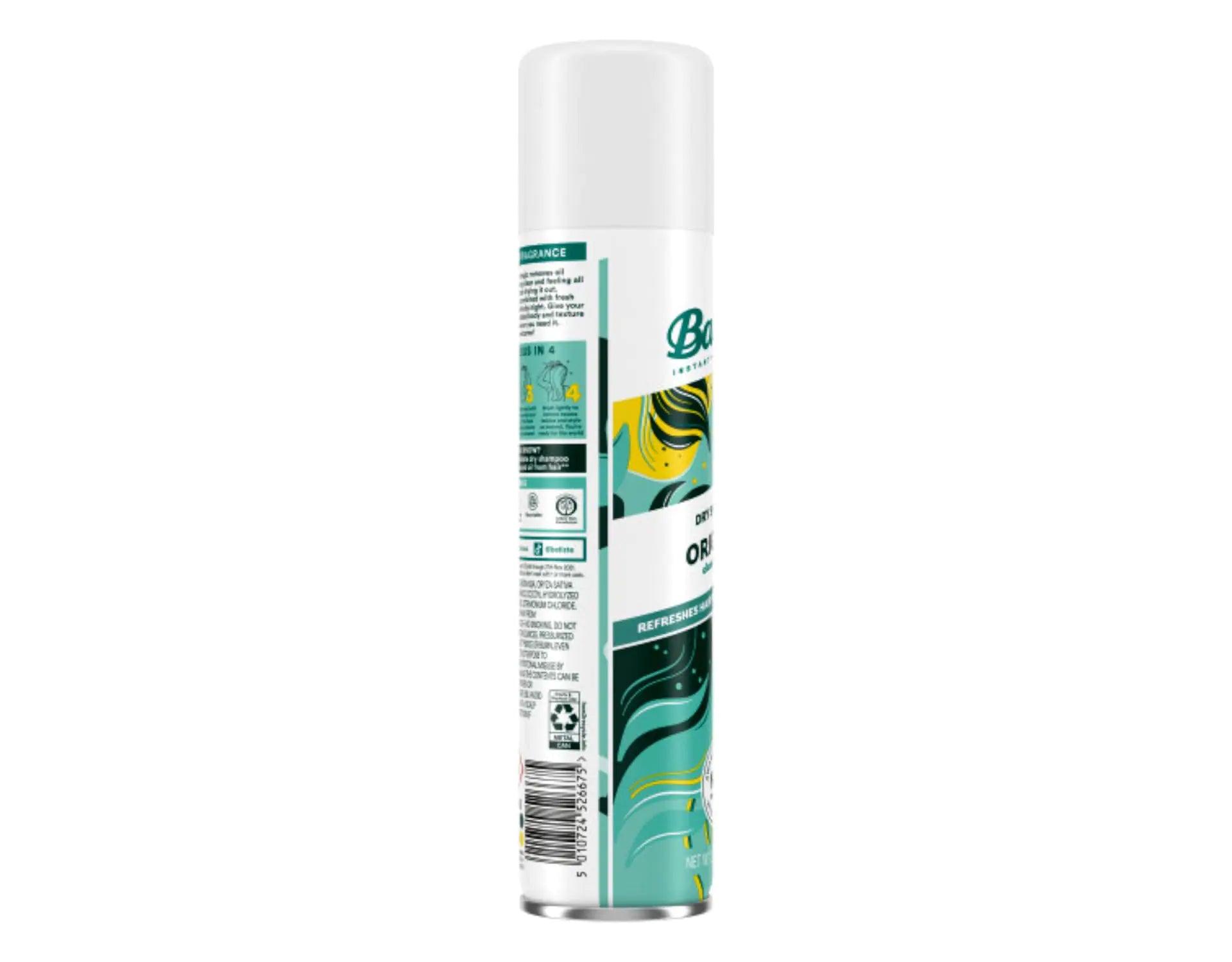 Batiste 3 Piece Dry Shampoo Set, Original - Evallys.com # #