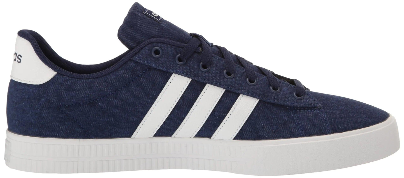 adidas Men's Daily 3.0 Sneaker 8.5 Bright Royal/White/Bright Royal - Evallys.com # #